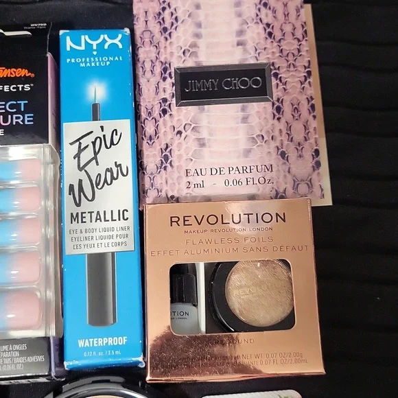 20 Pc LOT. NYX Makeup Collection . - Picture 5 of 6